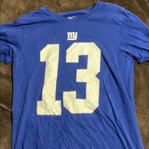 Odell jersey rookie year